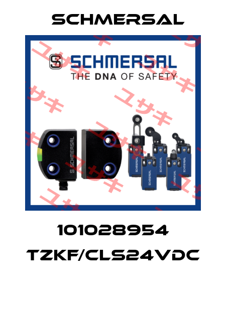 101028954 TZKF/CLS24VDC  Schmersal