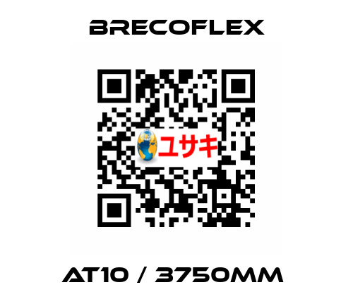 AT10 / 3750MM  Brecoflex