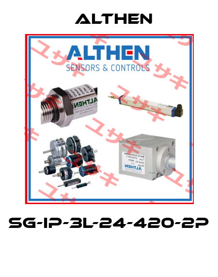 SG-IP-3L-24-420-2P  Althen