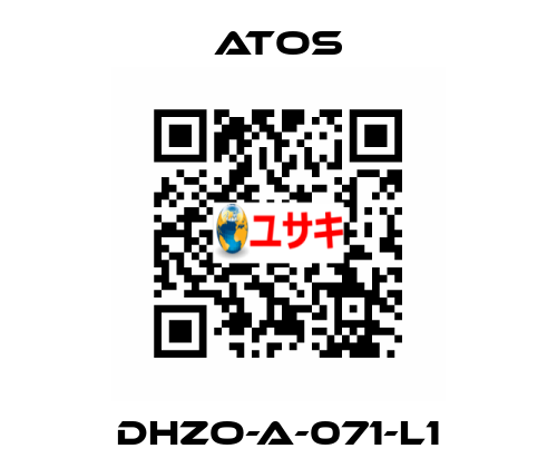 DHZO-A-071-L1 Atos