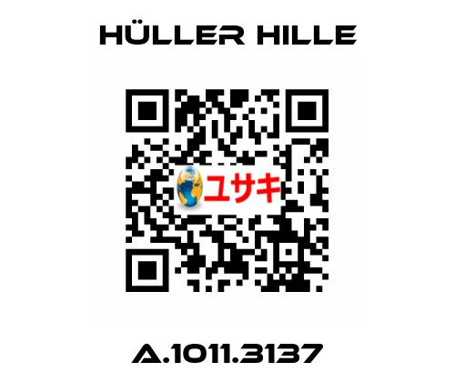 A.1011.3137 Hüller Hille