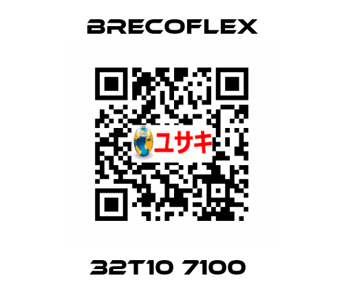 32T10 7100  Brecoflex