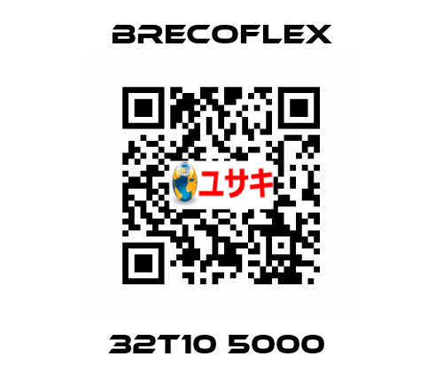 32T10 5000  Brecoflex