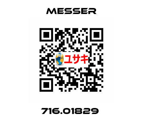 716.01829  Messer