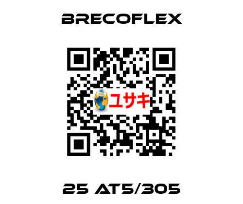 25 AT5/305 Brecoflex