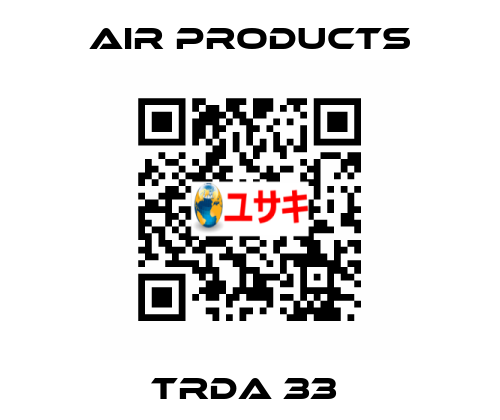 TRDA 33  AIR PRODUCTS