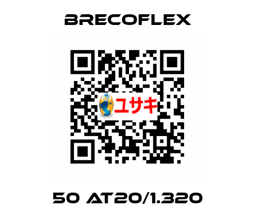 50 AT20/1.320 Brecoflex