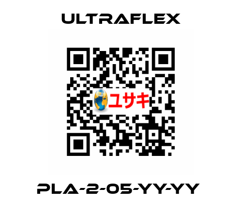 PLA-2-05-YY-YY  Ultraflex