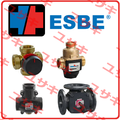 43080400 / VZD 162 Esbe