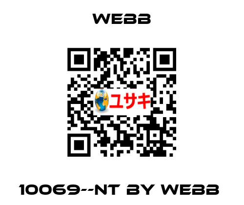 10069--NT by WEBB  webb