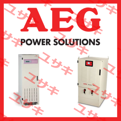 AEG LSS. EP63 C6 AEG