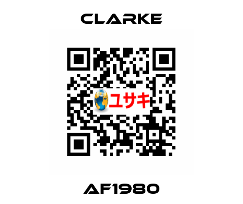 AF1980 Clarke
