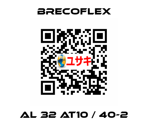 AL 32 AT10 / 40-2 Brecoflex