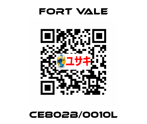 CE802B/0010L Fort Vale