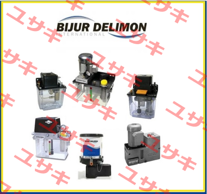 B2498  Bijur Delimon