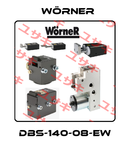 DBS-140-08-EW Wörner
