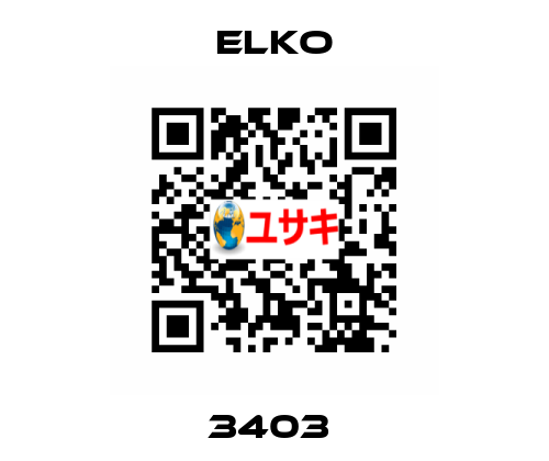 3403  Elko