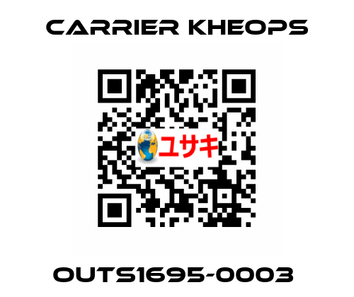 OUTS1695-0003  Carrier Kheops