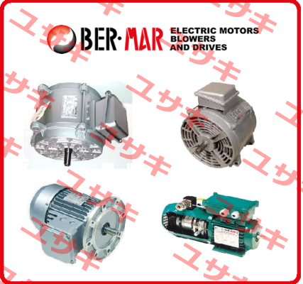 AF.90LS4.5FBC Ber-Mar Motors