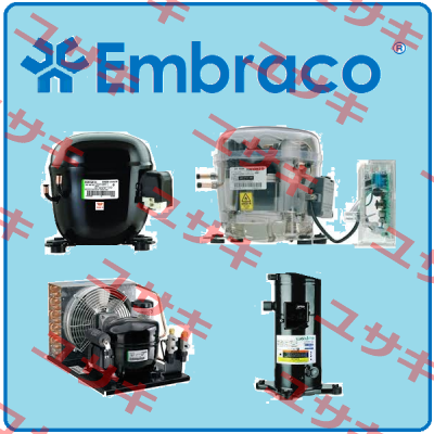 BOM860BX7101AQ  Embraco