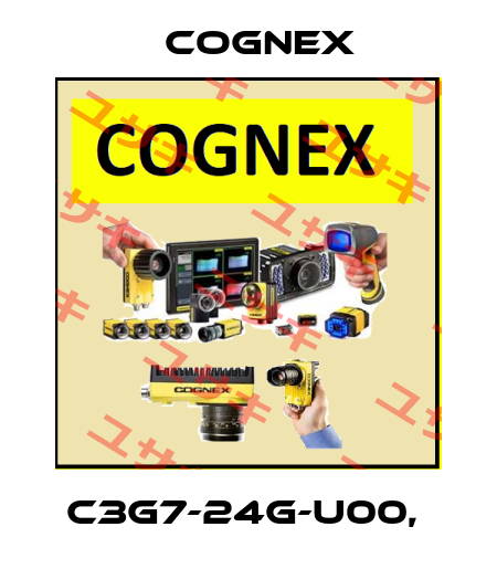 C3G7-24G-U00,  Cognex