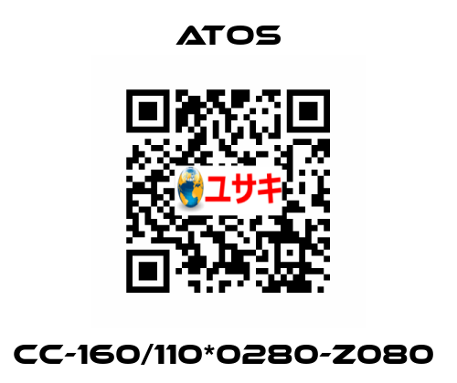 CC-160/110*0280-Z080  Atos