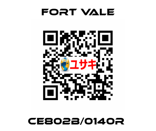 CE802B/0140R  Fort Vale