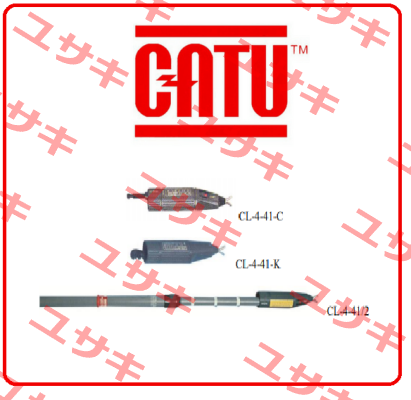 CATU CL-4-41/2 Catu