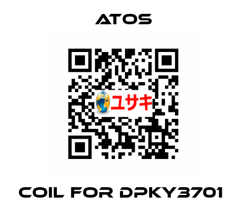 Coil for DPKY3701  Atos