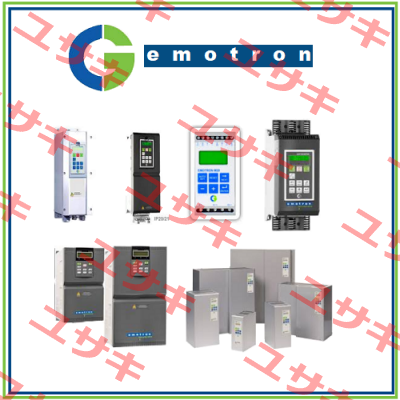 CONTROL BOARD FOR MSF017-MSF1400  Emotron