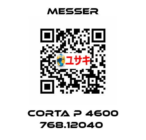 CORTA P 4600 768.12040  Messer