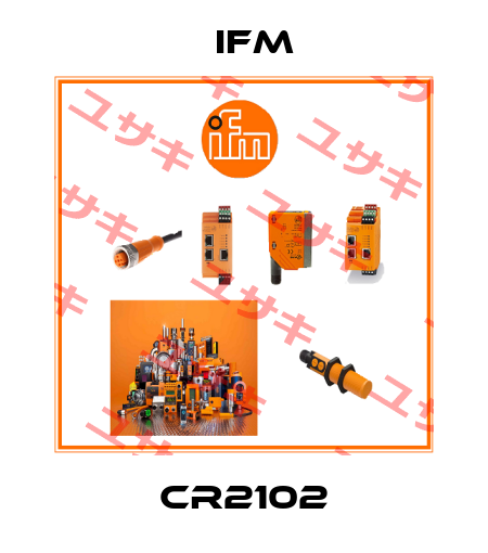 CR2102 Ifm