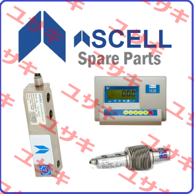 CSCI 1000KG LOAD CELL (STAINLESS STEEL IP68)  Ascell Sensor