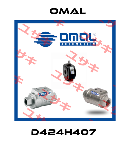 D424H407  Omal