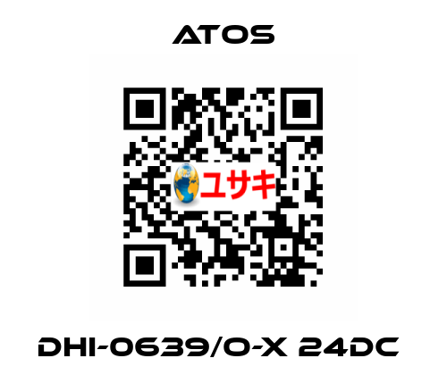 DHI-0639/O-X 24DC  Atos