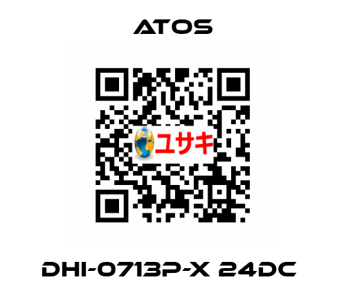 DHI-0713P-X 24DC  Atos