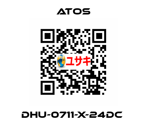DHU-0711-X-24DC  Atos