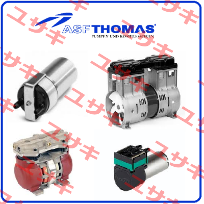 DIAPHRAGM SET, MODEL: 7015  ASF-Thomas