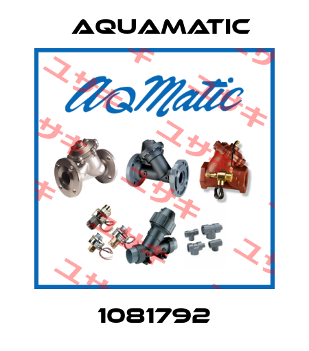 1081792 AquaMatic