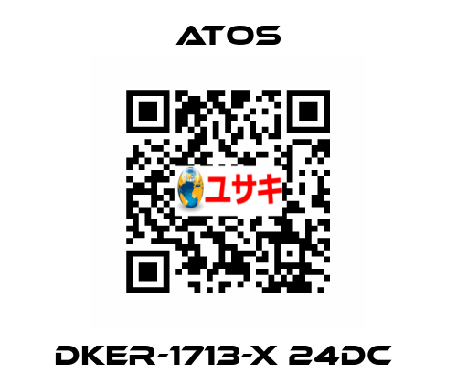 DKER-1713-X 24DC  Atos
