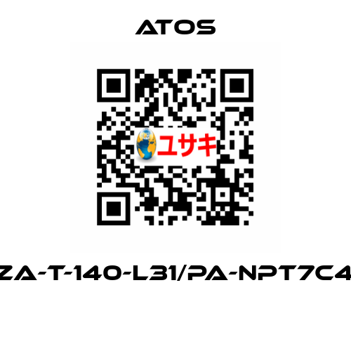 DLKZA-T-140-L31/PA-NPT7C42PE  Atos