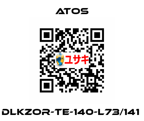 DLKZOR-TE-140-L73/141  Atos
