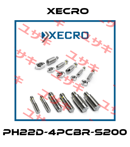 PH22D-4PCBR-S200 Xecro