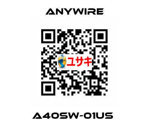 A40SW-01US  Anywire
