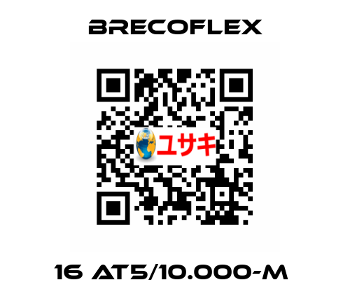 16 AT5/10.000-M  Brecoflex