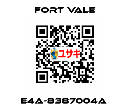 E4A-8387004A  Fort Vale