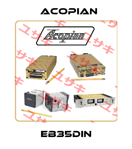 EB35DIN ACOPIAN