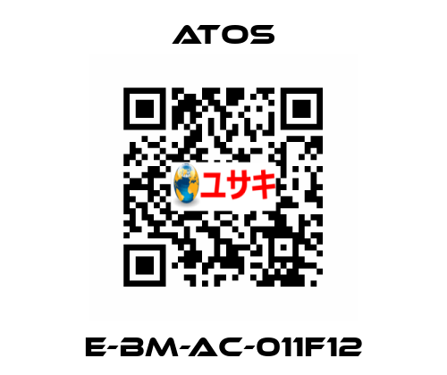 E-BM-AC-011F12 Atos
