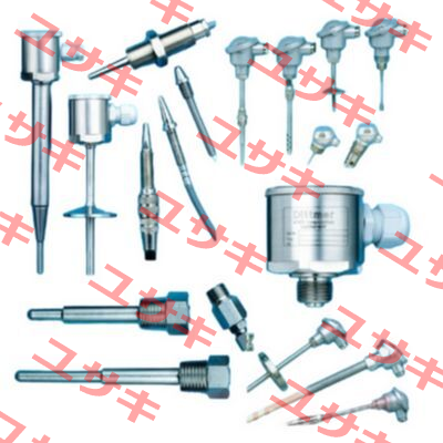 FISC9804-1 ,EXF01 ,TISA+ 3001 ,RESISTANT THERMOMETER PT100 ,TEMPERATURE MONITORING BEARING 1 EXHAUST  Dittmer