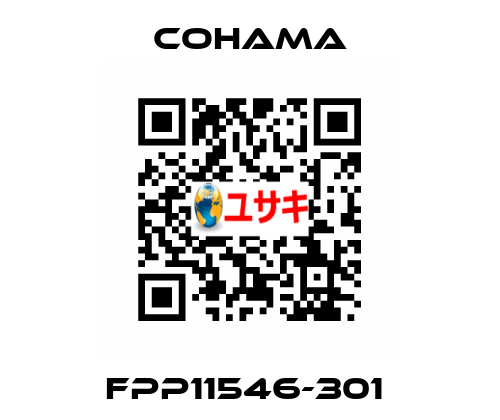 FPP11546-301  Cohama